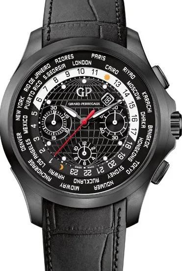 Girard Perregaux Traveller Ww.tc